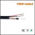 Coaxial Cable CCTV Siamese Rg59 with 2c Power Cable Camera Monitor Communication Cables